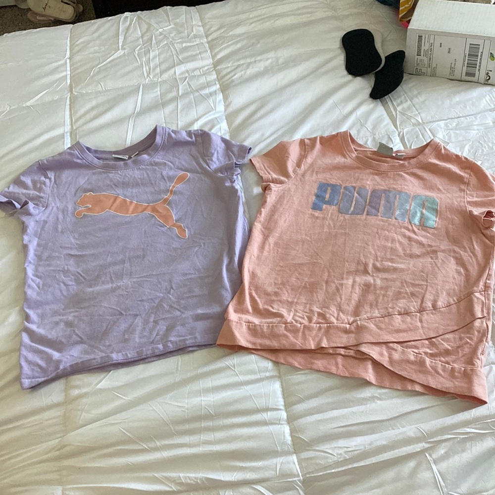 Puma shirts 2